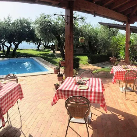 Bed & Breakfast Trekko Spigno Saturnia
